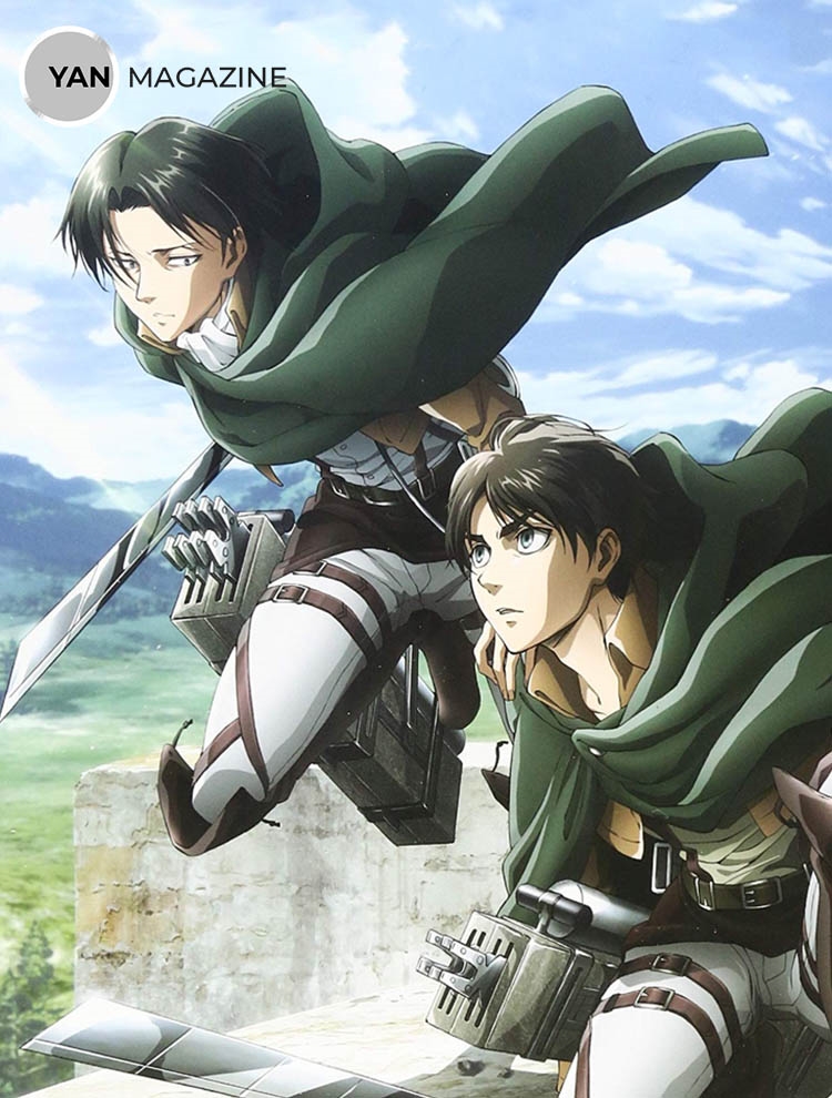 anime manga shingeki no kyojin