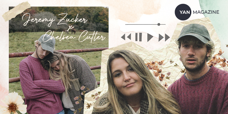 Jeremy Zucker & Chelsea Cutler - “brent ii là nơi bạn cảm thấy an yên và ấm áp”