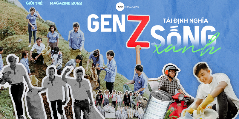 Gen Z – Thế hệ tiên phong tái định nghĩa “sống xanh”