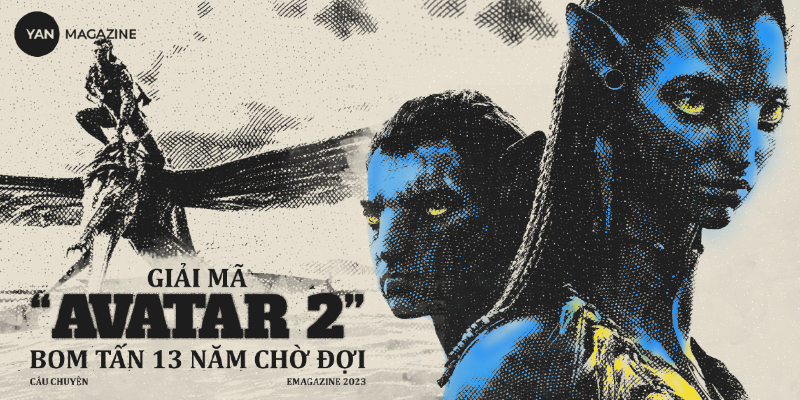 Avatar 2 – Bom tấn sau hơn một thập kỷ chờ đợi có thực sự xứng đáng
