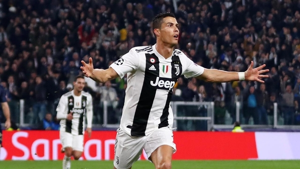 
Với bàn thắng thứ 12 ở mùa giải này trong trận gặp Atalanta, Ronaldo trở thành cầu thủ đầu tiên trong lịch sử Serie A ghi bàn ở bảy trận sân khách liên tiếp trong mùa đầu tiên thi đấu tại Ý.