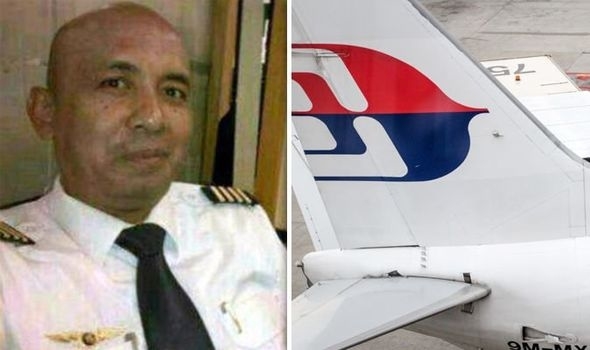 
Cơ trưởng máy bay MH370 Zaharie Shah.