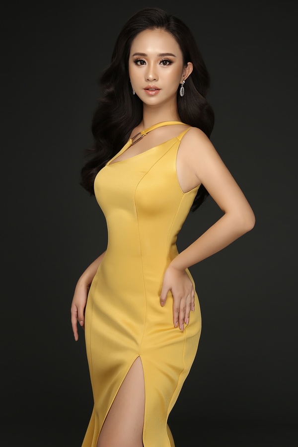 Vừa đăng quang, Tân Hoa hậu Thế giới người Việt 2019 đã 