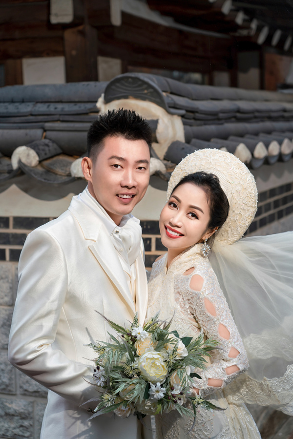 Khi sao Việt chụp ảnh cưới ở Hàn Quốc: Cặp vợ chồng nào lãng mạn nhất? - Tin sao Viet - Tin tuc sao Viet - Scandal sao Viet - Tin tuc cua Sao - Tin cua Sao