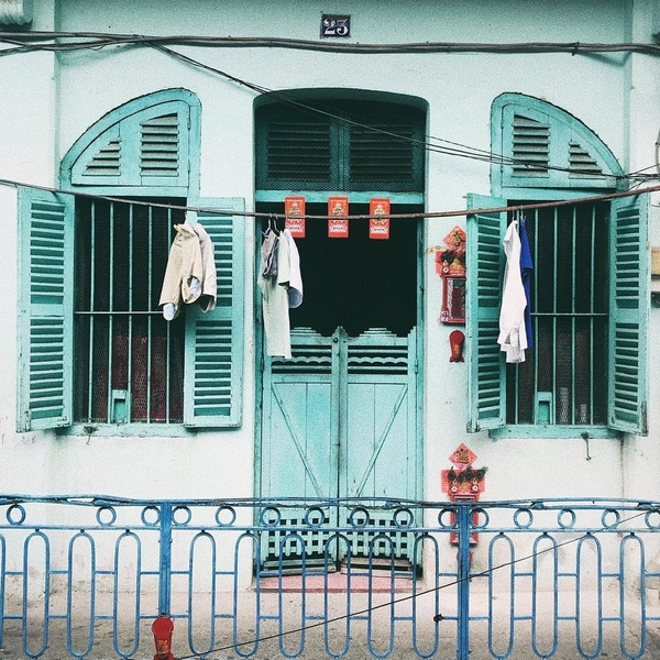Top 5 địa điểm “sống ảo” không bao giờ lỗi mốt tại Sài Gòn: Cứ đưa máy lên là có hình đẹp