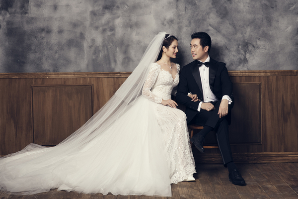 Hết Seoul, Dương Khắc Linh - Sara Lưu tung ảnh cưới ngọt ngào ở Việt Nam