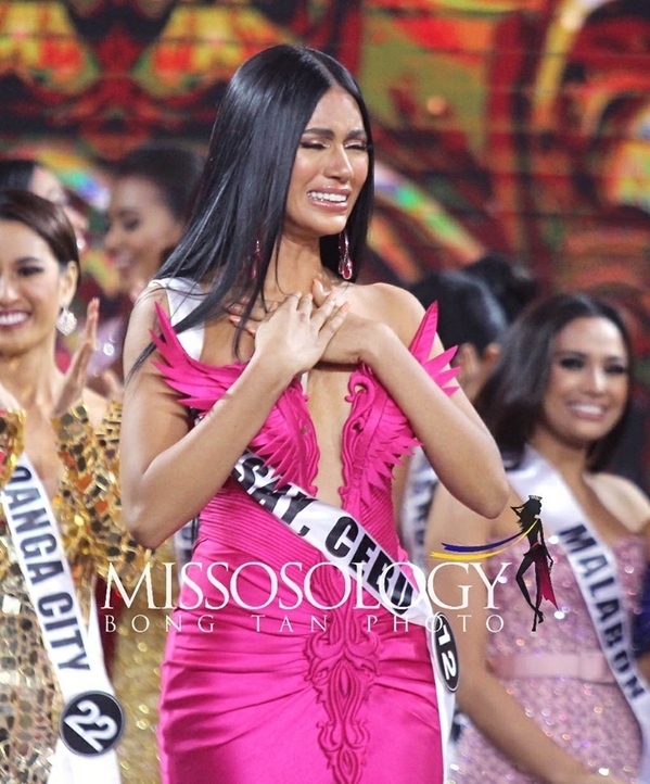 Hoa hậu Hoàn vũ Philippines 2019 lộ diện: Đối thủ 