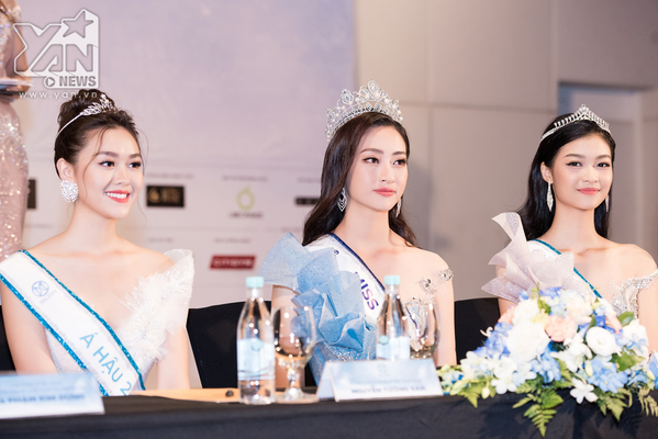 Á hậu 1 Miss World Việt Nam 2019: 
