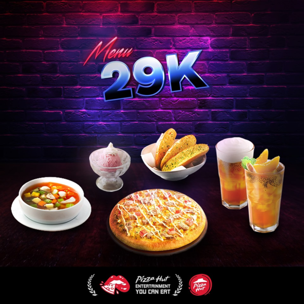 Tổng hợp khuyến mãi ngày 10/08: Bình Giữ Nhiệt Lock&Lock giảm 51%, Pizza Hut - Ưu đãi menu chỉ 29k