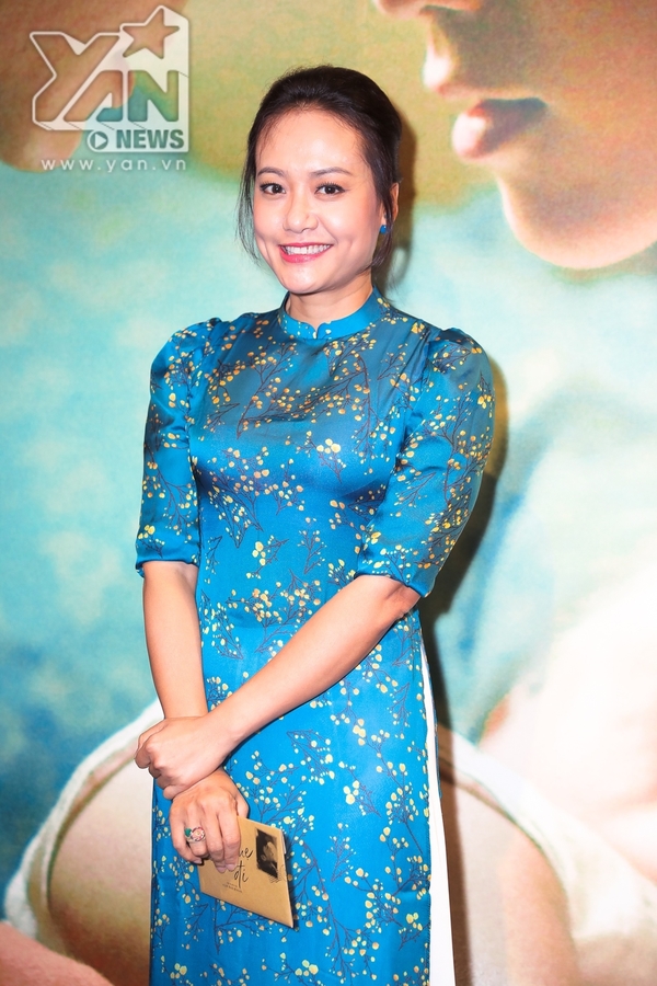  
Hồng Ánh đảm nhận vai cô út trong phim.