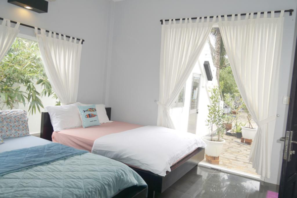 5 homestay đẹp như mơ cho bạn thư giãn và sống ảo tại Phan Thiết