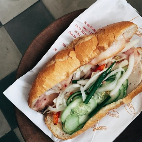 Top 10 tiệm bánh mì lâu đời ngon có tiếng ở TP. Hồ Chí Minh