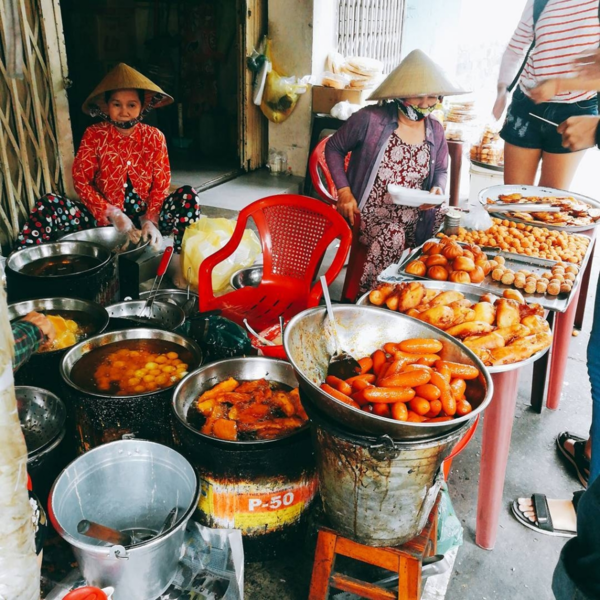 6 con hẻm ăn vặt ngon - bổ - rẻ không thể bỏ lỡ tại Sài Gòn