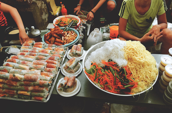 6 con hẻm ăn vặt ngon - bổ - rẻ không thể bỏ lỡ tại Sài Gòn