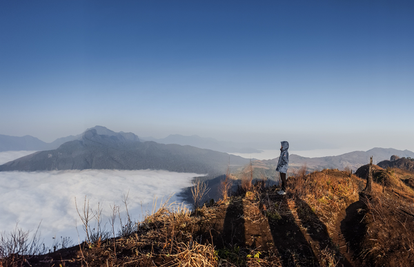 Lang thang tại Y Tý - Địa điểm săn mây “cực hot” ở Lào Cai
