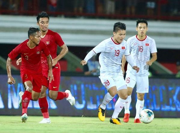  
Quang Hải - cầu thủ không thể thiếu trong lối chơi của HLV Park Hang-seo