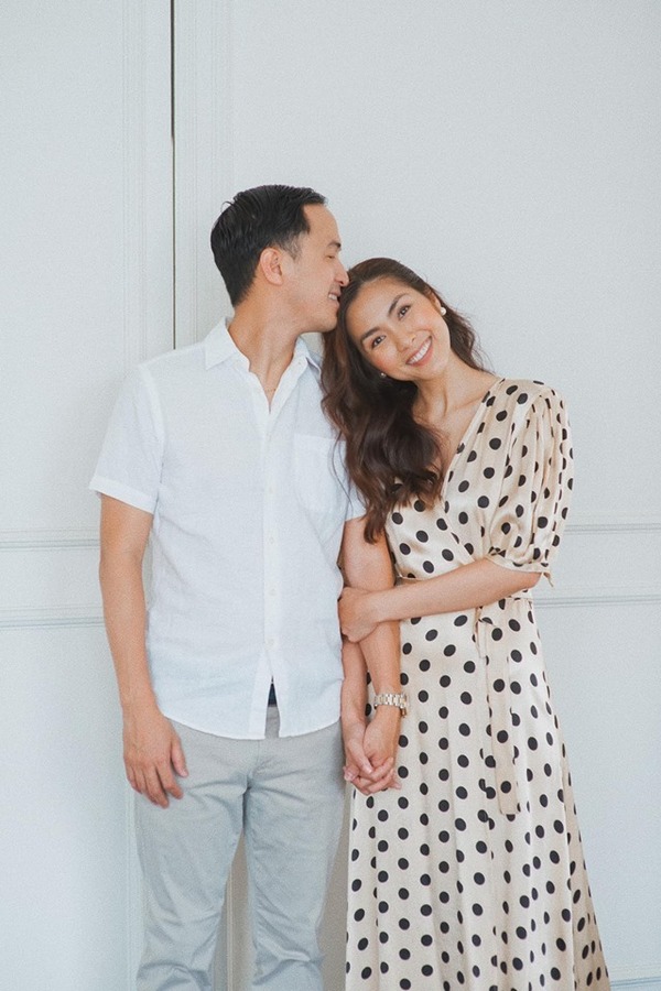  
Năm 2012, Hà Tăng kết hôn cùng với Louis Nguyễn và có cái kết viên mãn.(Ảnh FBVN) - Tin sao Viet - Tin tuc sao Viet - Scandal sao Viet - Tin tuc cua Sao - Tin cua Sao