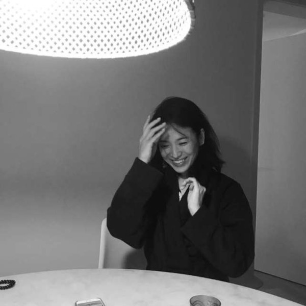 Nụ cười rạng rỡ nhất của Song Hye Kyo từ khi ly hôn Song Joong Ki