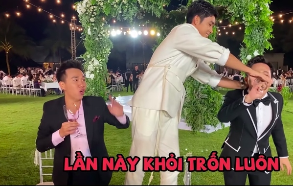 Muôn kiểu sao Việt say xỉn trong đám cưới 10 tỉ của Đông Nhi - Tin sao Viet - Tin tuc sao Viet - Scandal sao Viet - Tin tuc cua Sao - Tin cua Sao