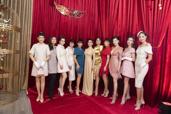 Dàn mỹ nhân Việt khoe sắc trong sự kiện của Vũ Thu Phương - Tin sao Viet - Tin tuc sao Viet - Scandal sao Viet - Tin tuc cua Sao - Tin cua Sao