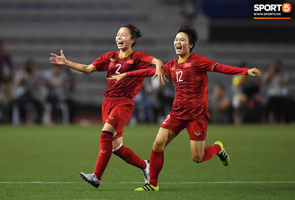  
Hồng Nhung đã thi đấu suốt 120 phút của trận chung kết. Ảnh: Sport5