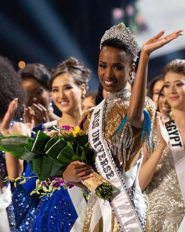 Vừa đăng quang, Miss Universe 2019 bị hủy danh hiệu ở quê nhà - Tin sao Viet - Tin tuc sao Viet - Scandal sao Viet - Tin tuc cua Sao - Tin cua Sao
