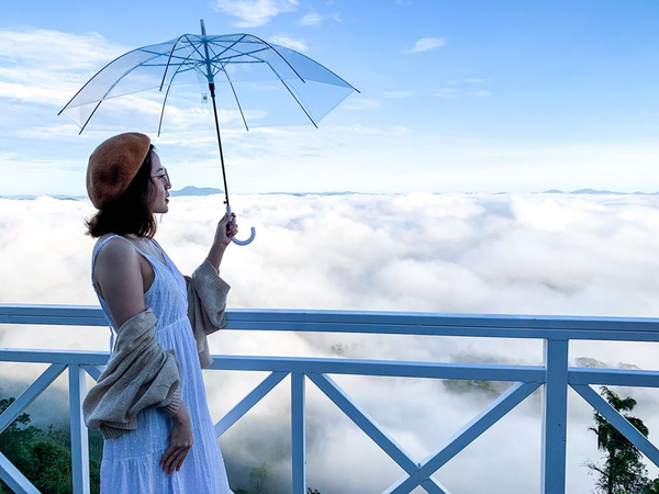  
Review tour săn mây ở Đà Lạt cực chất