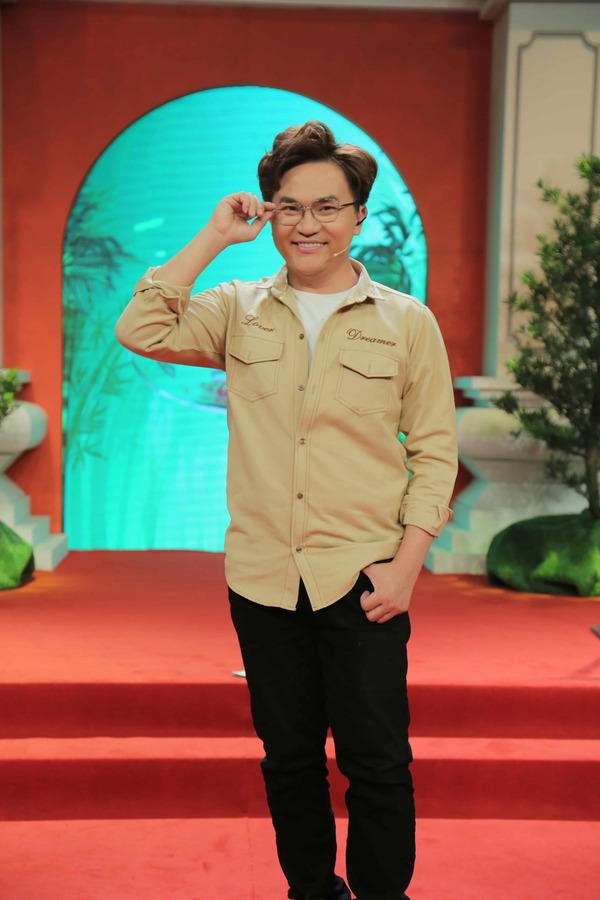 Dàn sao Việt nô nức tham gia gameshow mới do Đại Nghĩa làm MC