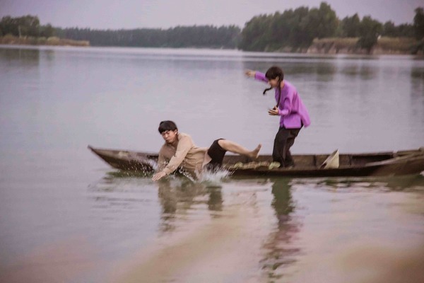 Hồ Việt Trung bị nhiễm trùng đường ruột sau tai nạn ngã xuống sông
