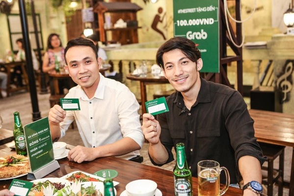 Cùng sao Việt cam kết “Đã uống rượu bia - Không lái xe” để cuộc vui mùa cuối năm thêm trọn vẹn