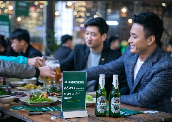 Cùng sao Việt cam kết “Đã uống rượu bia - Không lái xe” để cuộc vui mùa cuối năm thêm trọn vẹn