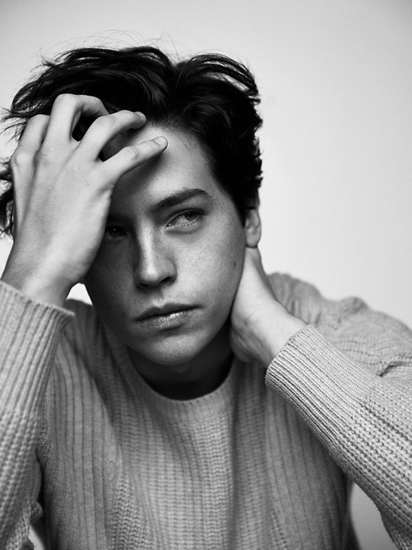  
 Cole Sprouse