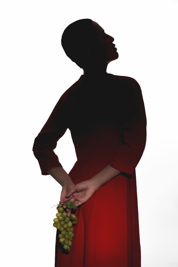  
Nữ diễn viên mang hình ảnh mâm ngũ quả với các loại trái cây vào bộ ảnh Tết. - Tin sao Viet - Tin tuc sao Viet - Scandal sao Viet - Tin tuc cua Sao - Tin cua Sao