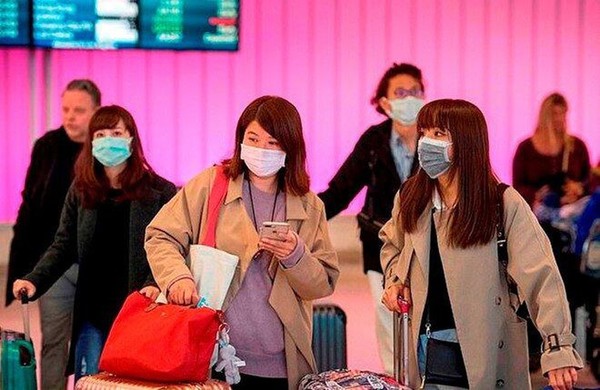  
Người phụ nữ mắc bệnh trở về từ Vũ Hán vào ngày 21/1 (Ảnh minh họa: Net News)