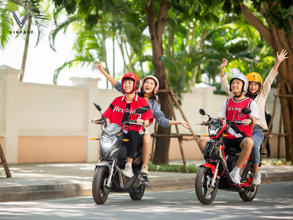 Vì sao VinFast Impes, Ludo được coi là ‘đo ni đóng giày’ cho giới trẻ Việt Nam sành điệu