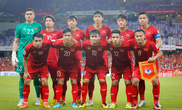  
Sắp tới các chân sút trẻ ở Việt Nam sẽ có trận đá giao hữu với Kyrgyzstan trên sân Gò Đậu. (Ảnh: Instagram)