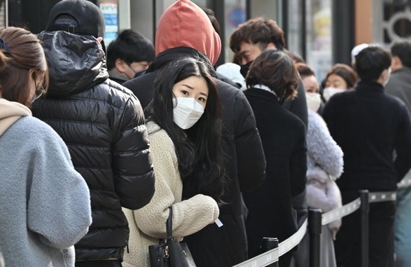 Kết quả hình ảnh cho Người đầu tiên ở Hàn Quốc nhiễm virus corona tới hai lần