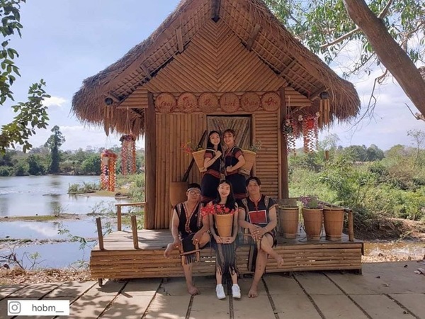Review du lịch Buôn Mê Thuột từ thành viên group Việt Nam Ơi