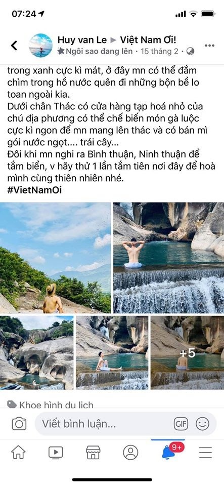 Giải trí lạ mùa dịch: Du lịch online trên group Việt Nam Ơi!