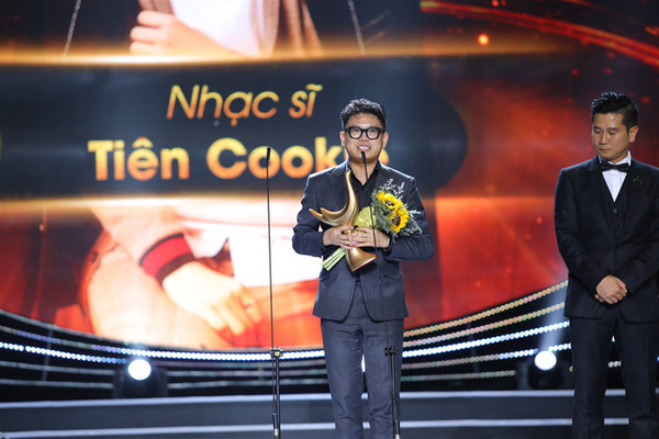 Giải Âm nhạc Cống hiến 2019: Một năm đại thắng của Bích Phương, Tiên Cookie - Ảnh 2.