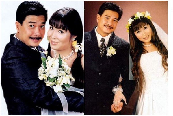  
Ảnh cưới của cặp đôi - nguồn từ nhân vật - Tin sao Viet - Tin tuc sao Viet - Scandal sao Viet - Tin tuc cua Sao - Tin cua Sao