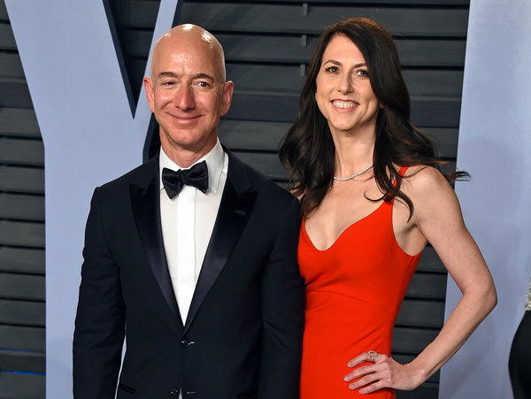 Why MacKenzie Bezos is a true hero for our age