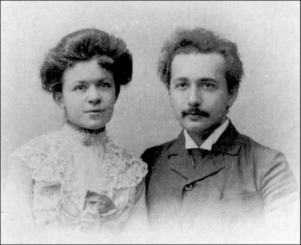 Bi kịch của vợ thiên tài Albert Einstein: Giỏi giang không thua kém chồng nhưng nhận cay đắng trong cuộc hôn nhân cam chịu, phải tuân theo những điều luật khác người - Ảnh 2.