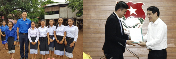 
MC Tuấn Tú đảm đương chức vụ Phó ban Tuyên giáo Trung ương Đoàn TNCS Hồ Chí Minh.