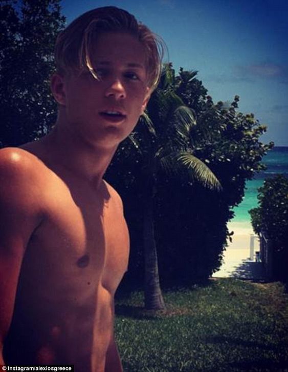 The Prince is winning a legion of new fans on Instagram thanks so his shirtless holiday se...