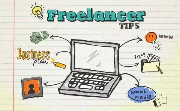  
Một số gợi ý để trở thành freelancer chuyên nghiệp - Ảnh minh họa