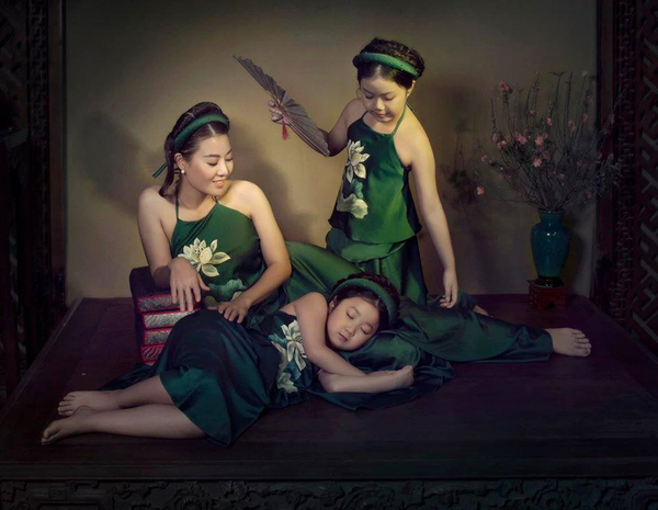  
Hình ảnh 2 cô công chúa nhà Thanh Hương - Ảnh TGDA - Tin sao Viet - Tin tuc sao Viet - Scandal sao Viet - Tin tuc cua Sao - Tin cua Sao