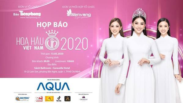  
Hoa hậu Việt Nam 2020 chính thức tổ chức (Ảnh: BTC cung cấp). - Tin sao Viet - Tin tuc sao Viet - Scandal sao Viet - Tin tuc cua Sao - Tin cua Sao