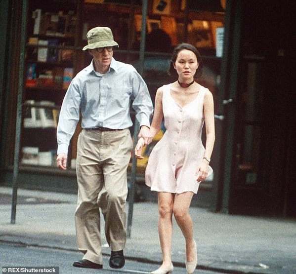 Woody Allen - đạo diễn nổi tiếng cả cuộc đời đối diện với tai ...