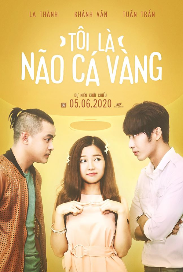  
Phim Việt duy nhất được chiếu trong tháng 6 này - Ảnh FBG